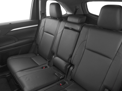 2017 Toyota Highlander XLE ***ONE OWNER AWD LEATHER LOADED ***