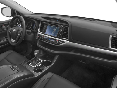 2017 Toyota Highlander XLE ***ONE OWNER AWD LEATHER LOADED ***