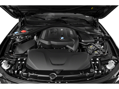 2018 BMW 4 Series 430i xDrive Gran Coupe