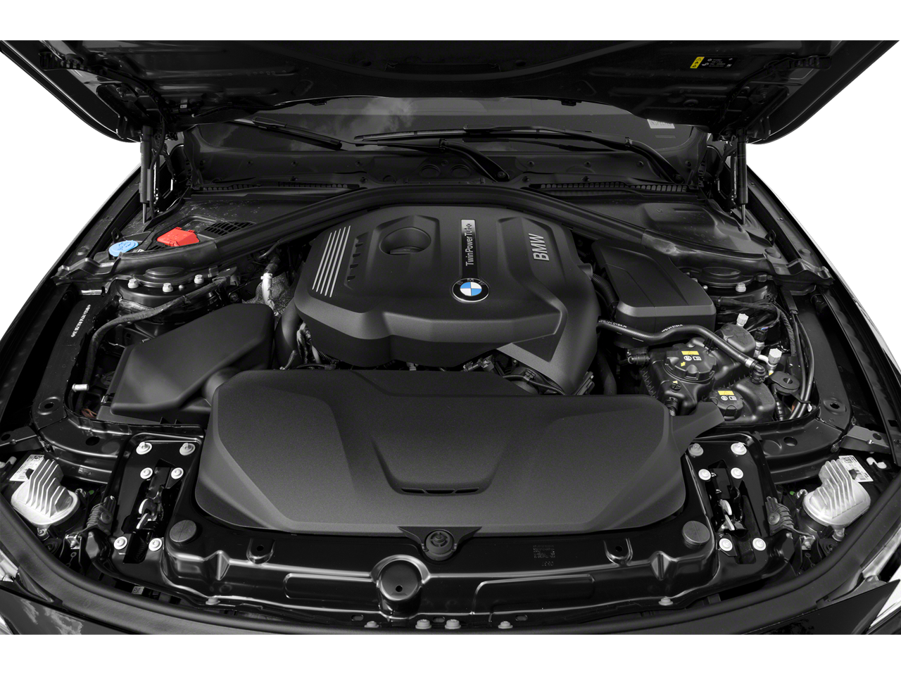 2018 BMW 4 Series 430i xDrive Gran Coupe