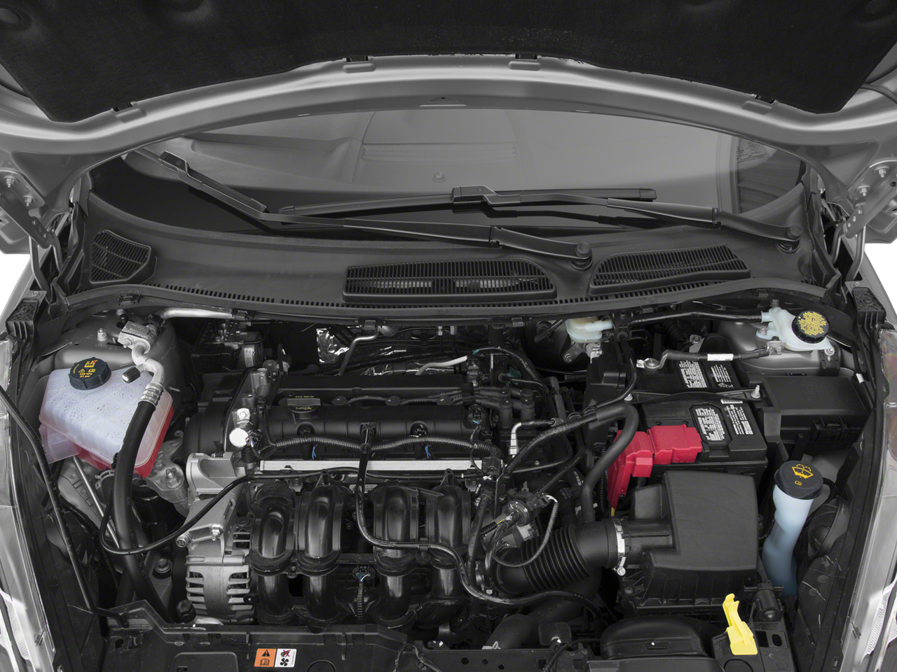 2018 Ford Fiesta SE