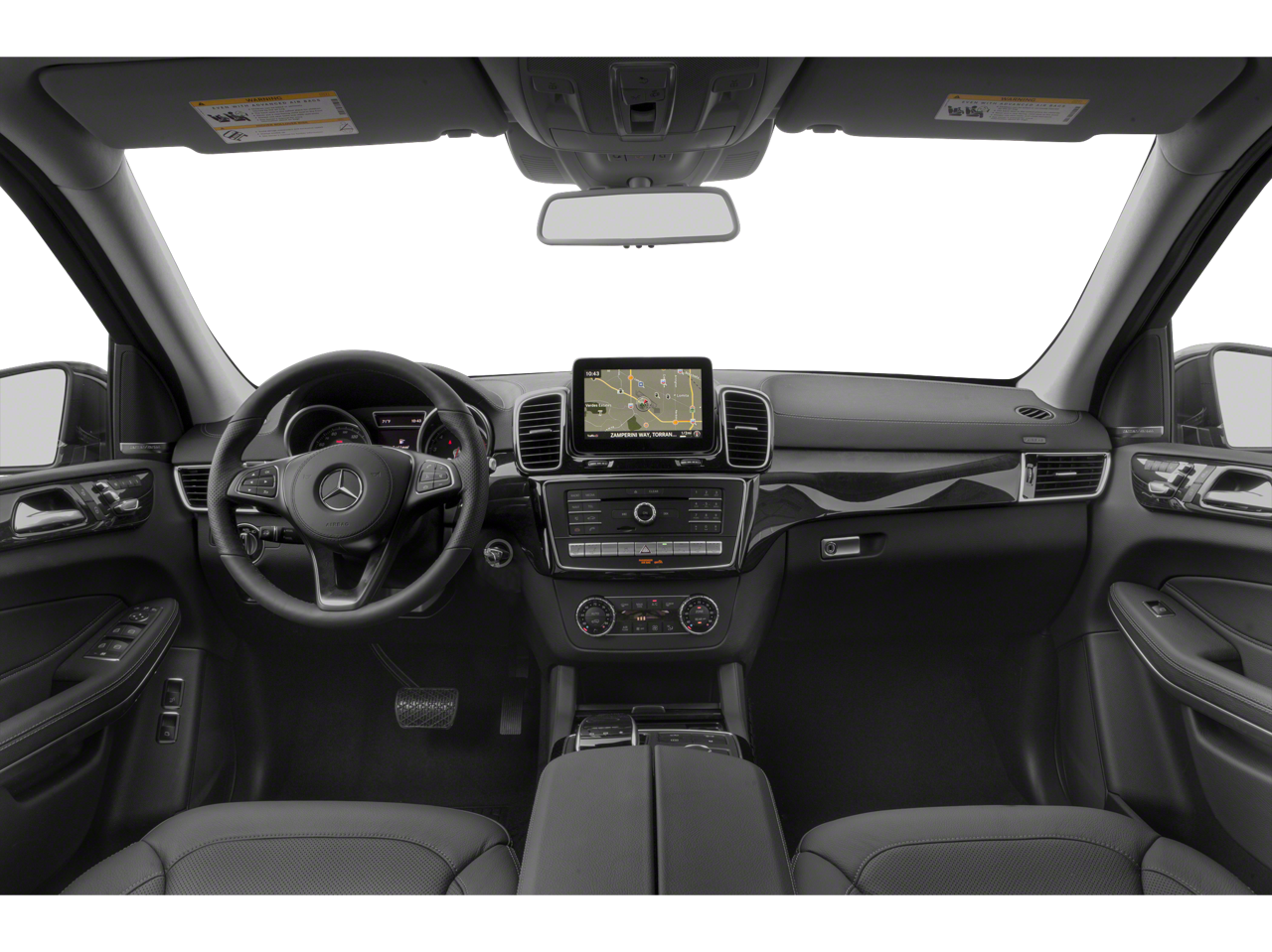 2018 Mercedes-Benz GLS GLS 550 4MATIC®