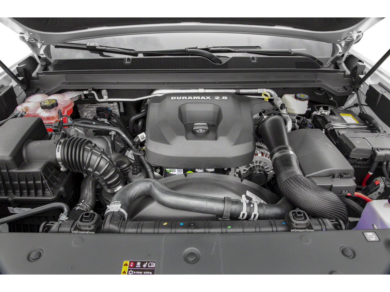 2019 GMC Canyon All Terrain