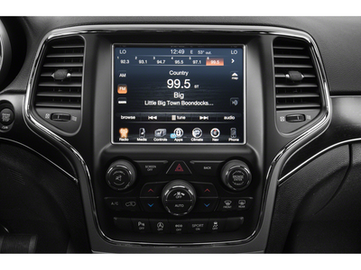2019 Jeep Grand Cherokee Limited X
