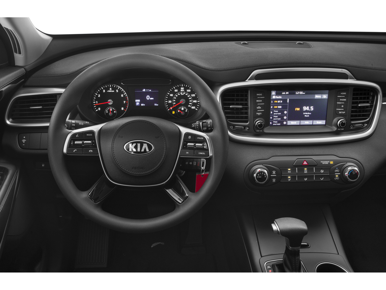 2019 Kia Sorento SX Limited