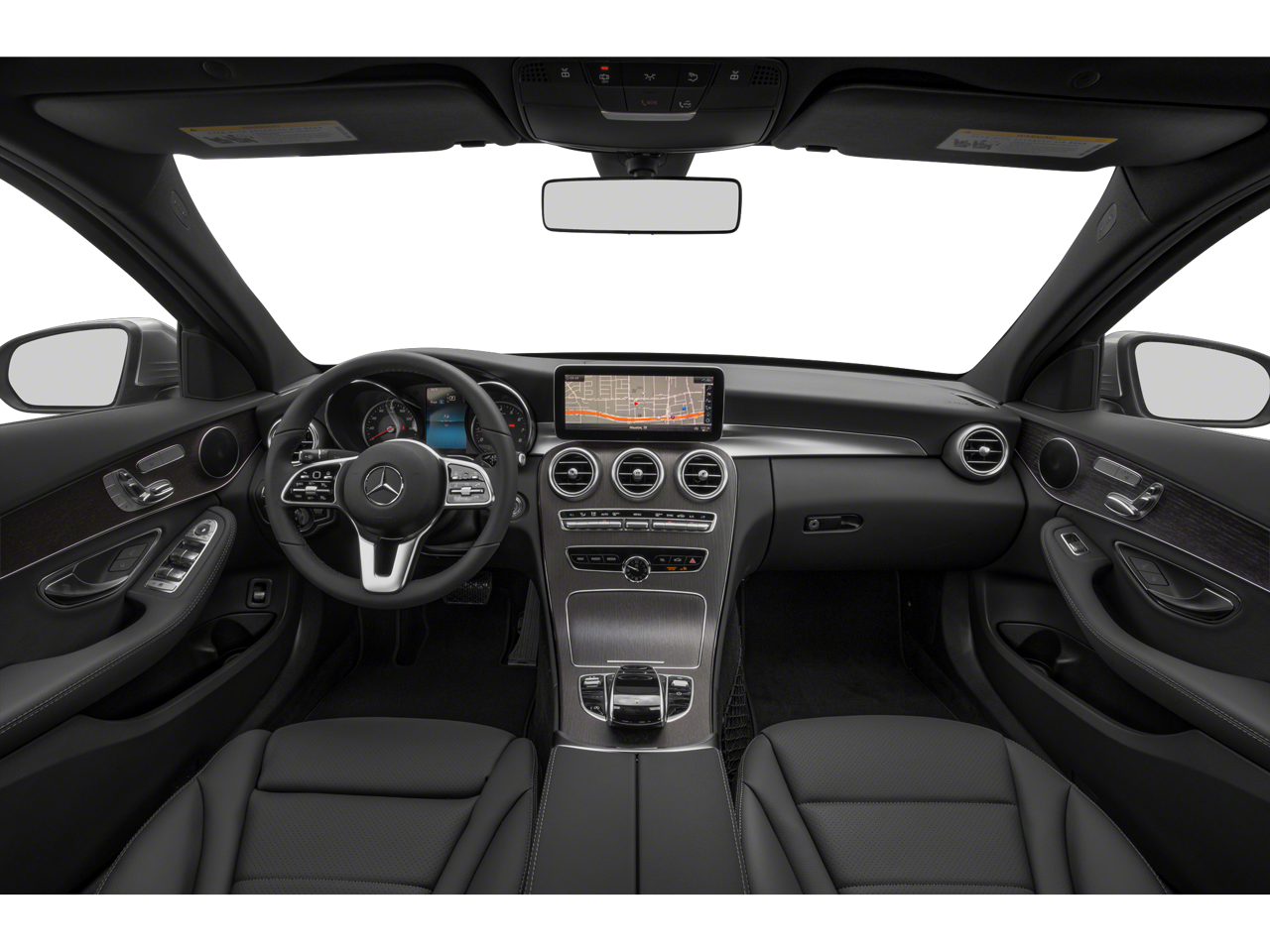 2019 Mercedes-Benz C-Class C 300 4MATIC®