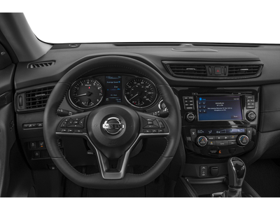 2019 Nissan Rogue SV Ethos 12/12 Cert