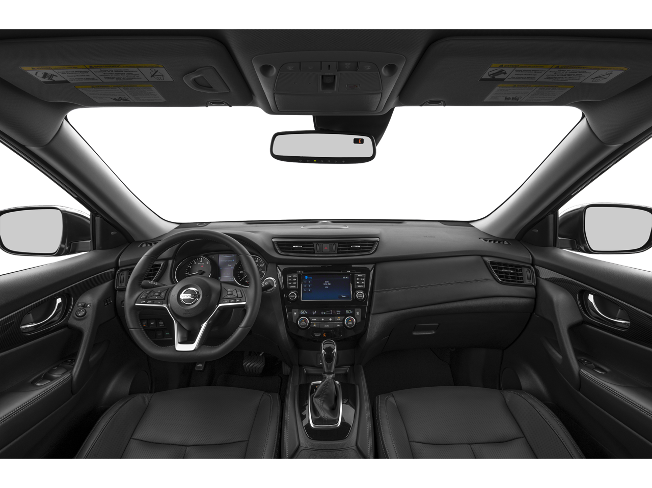 2019 Nissan Rogue SV Ethos 12/12 Cert