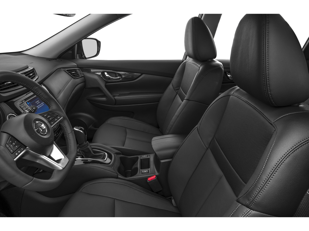 2019 Nissan Rogue SV Ethos 12/12 Cert