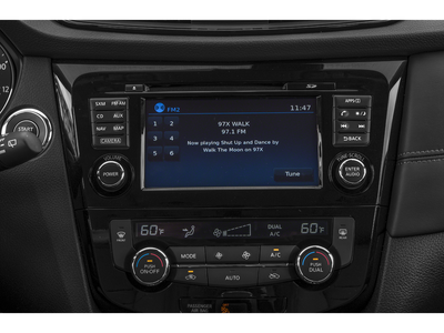 2019 Nissan Rogue SV Ethos 12/12 Cert