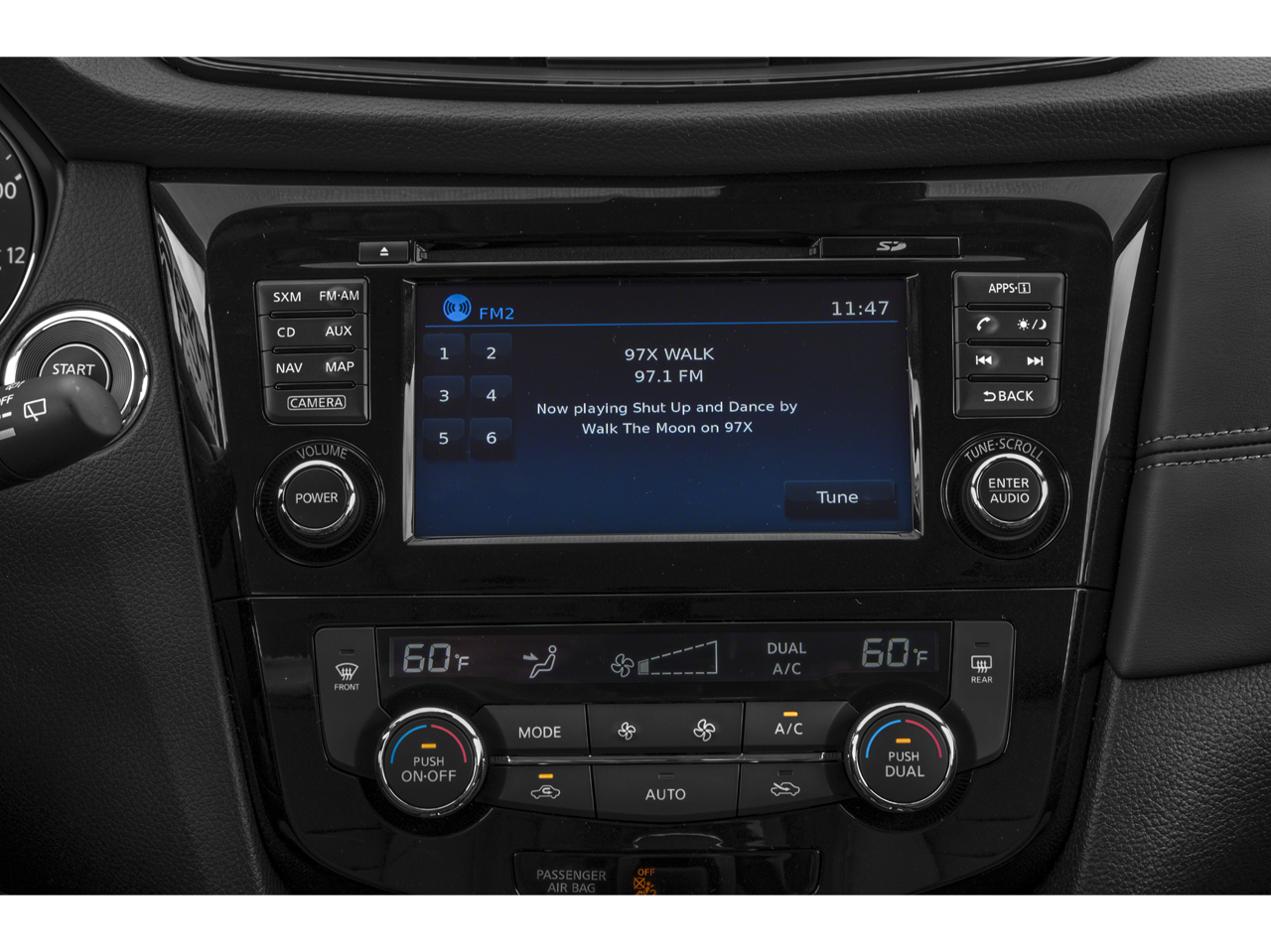 2019 Nissan Rogue SV Ethos 12/12 Cert