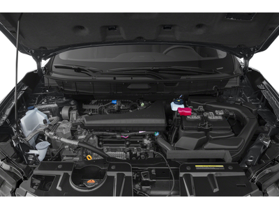 2019 Nissan Rogue SV Ethos 12/12 Cert
