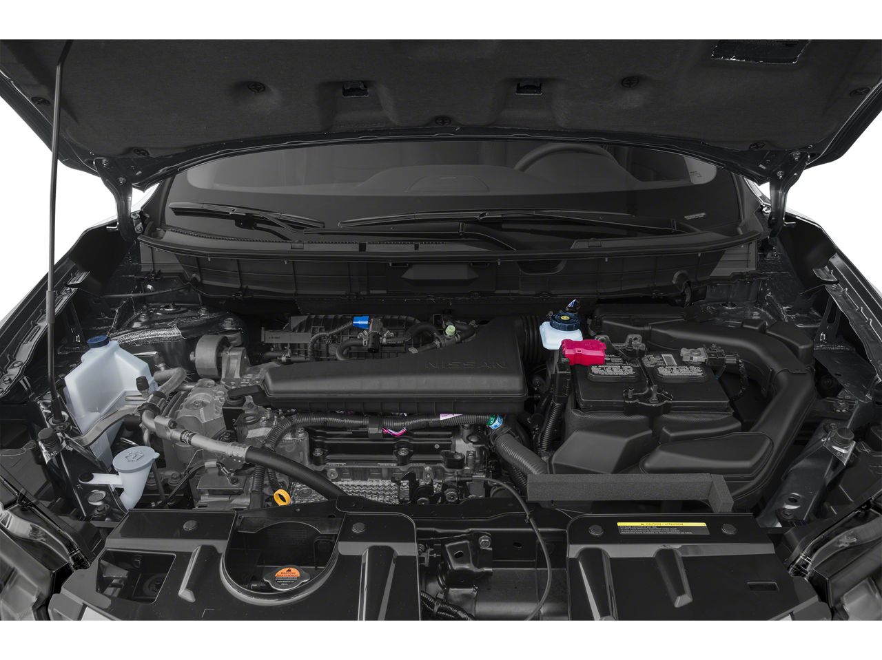 2019 Nissan Rogue SV Ethos 12/12 Cert