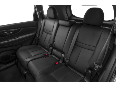 2019 Nissan Rogue SV Ethos 12/12 Cert