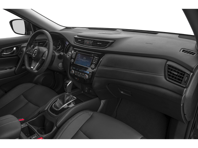 2019 Nissan Rogue SV Ethos 12/12 Cert