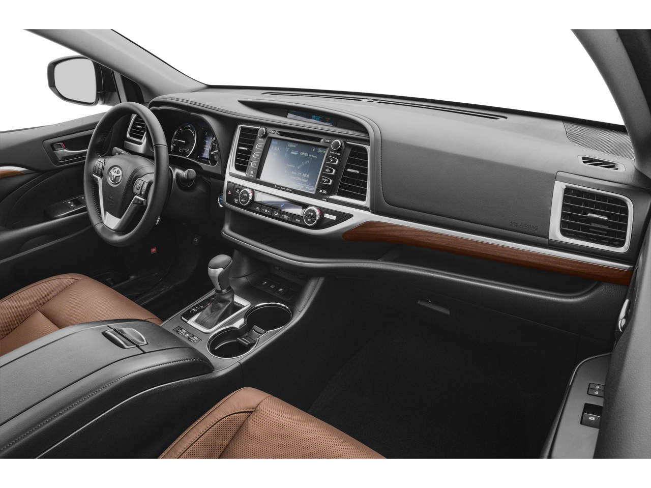 2019 Toyota Highlander Hybrid XLE Ethos 12/12 Cert