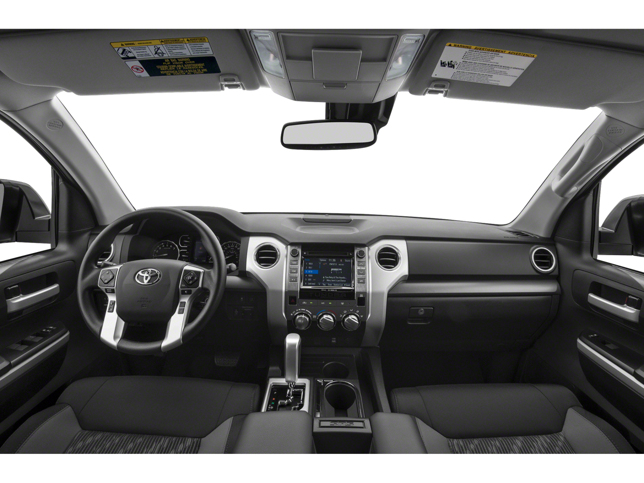 2019 Toyota Tundra SR5 4.6L V8