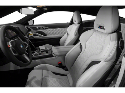 2020 BMW M8 Base
