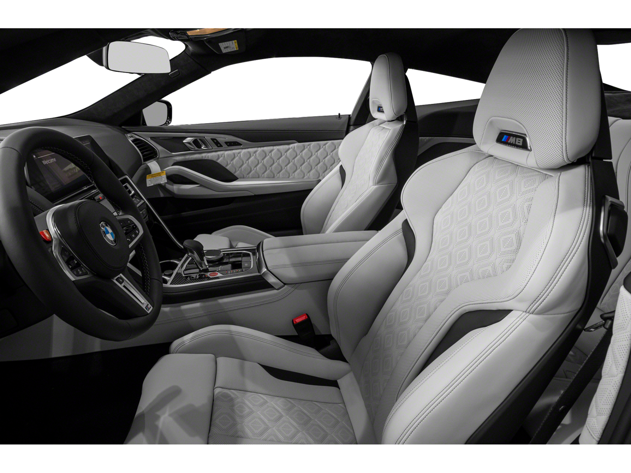2020 BMW M8 Base