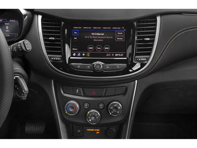 2020 Chevrolet Trax LS Ethos 12/12 Cert