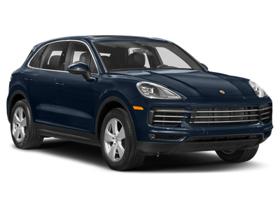 2020 Porsche Cayenne Base