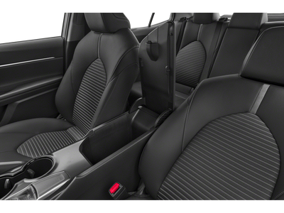 2020 Toyota Camry SE Ethos 12/12 Cert