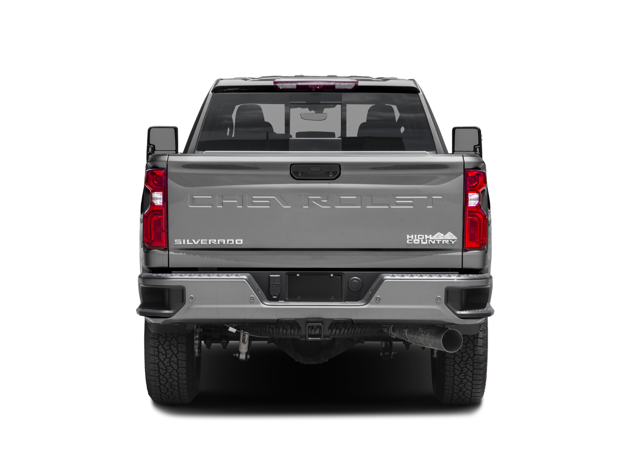 2021 Chevrolet Silverado 3500HD High Country