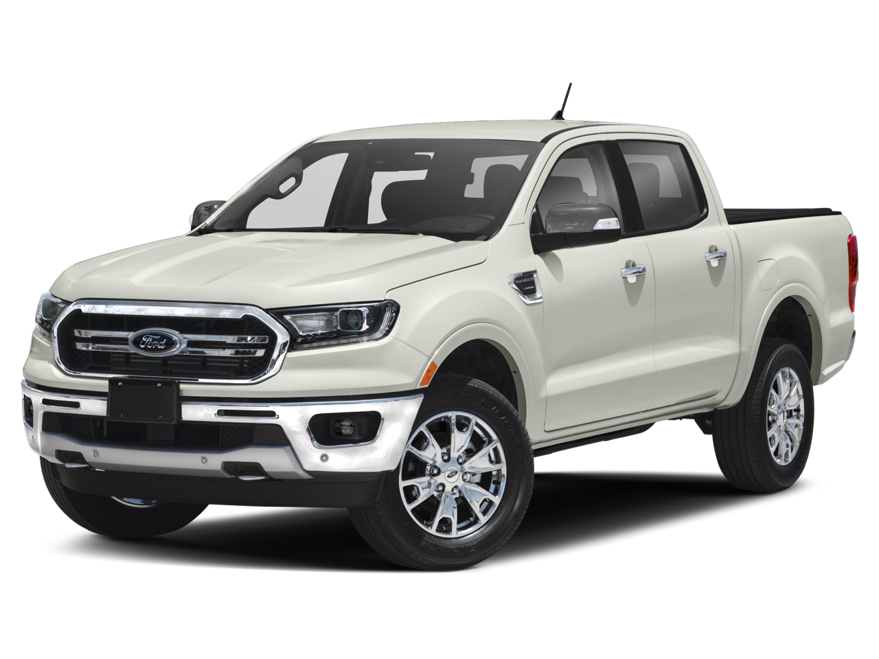 2021 Ford Ranger Lariat Ethos 12/12 Cert