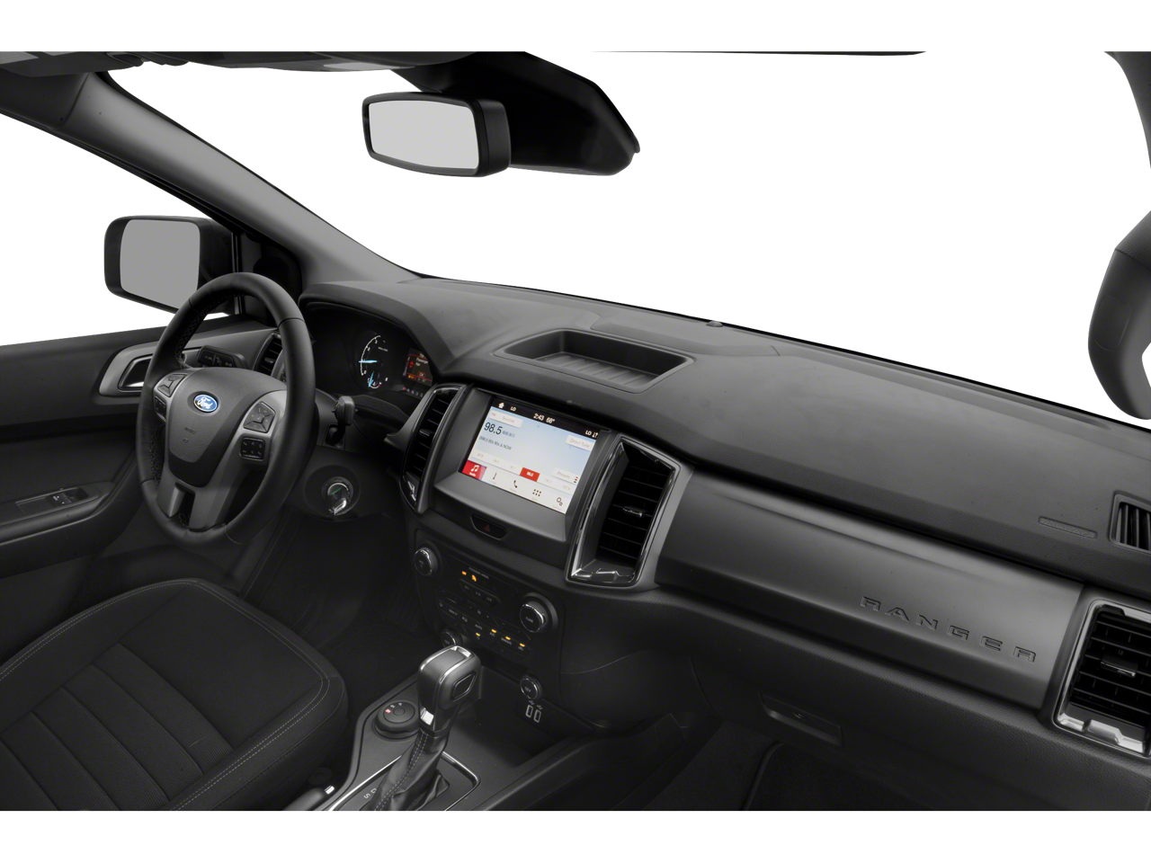 2021 Ford Ranger XLT ** Pohanka Certified 6 Months / 6,000 Miles **