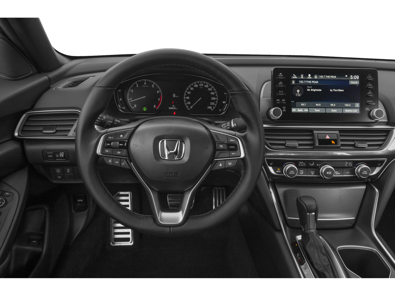 2021 Honda Accord EX-L ** HondaTrue Certified 7 Year / 100,000 **