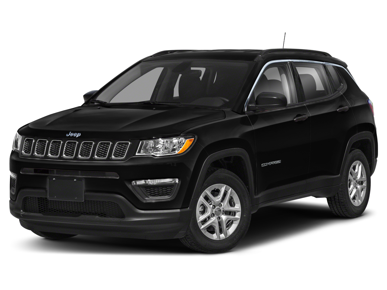 2021 Jeep Compass Limited Ethos 12/12 Cert