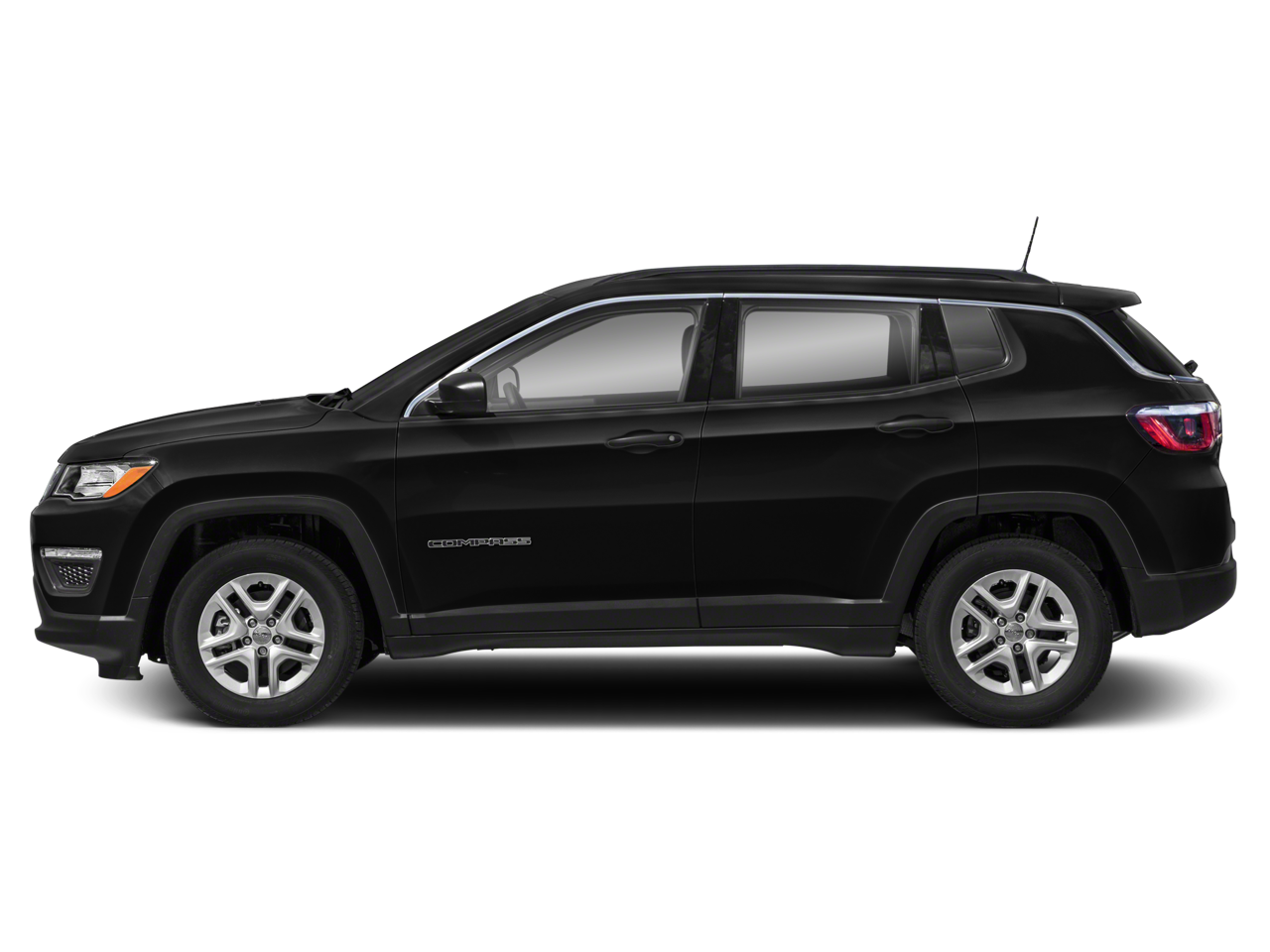 2021 Jeep Compass Limited Ethos 12/12 Cert
