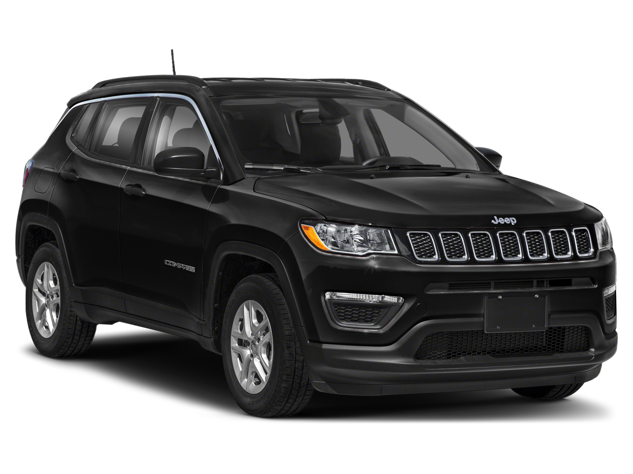 2021 Jeep Compass Limited Ethos 12/12 Cert