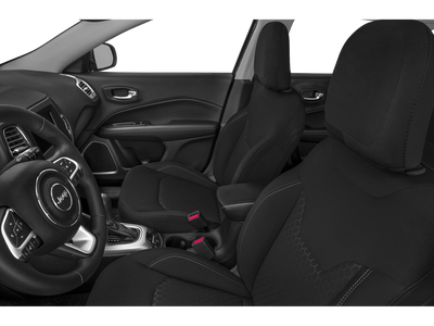 2021 Jeep Compass Limited Ethos 12/12 Cert