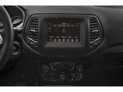 2021 Jeep Compass Limited Ethos 12/12 Cert