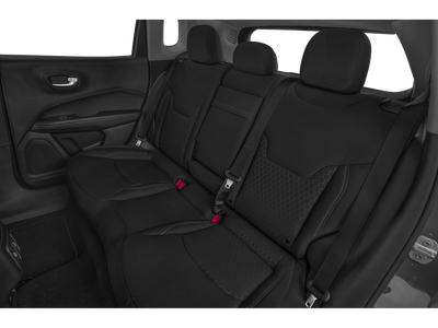 2021 Jeep Compass Limited Ethos 12/12 Cert