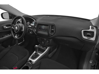 2021 Jeep Compass Limited Ethos 12/12 Cert