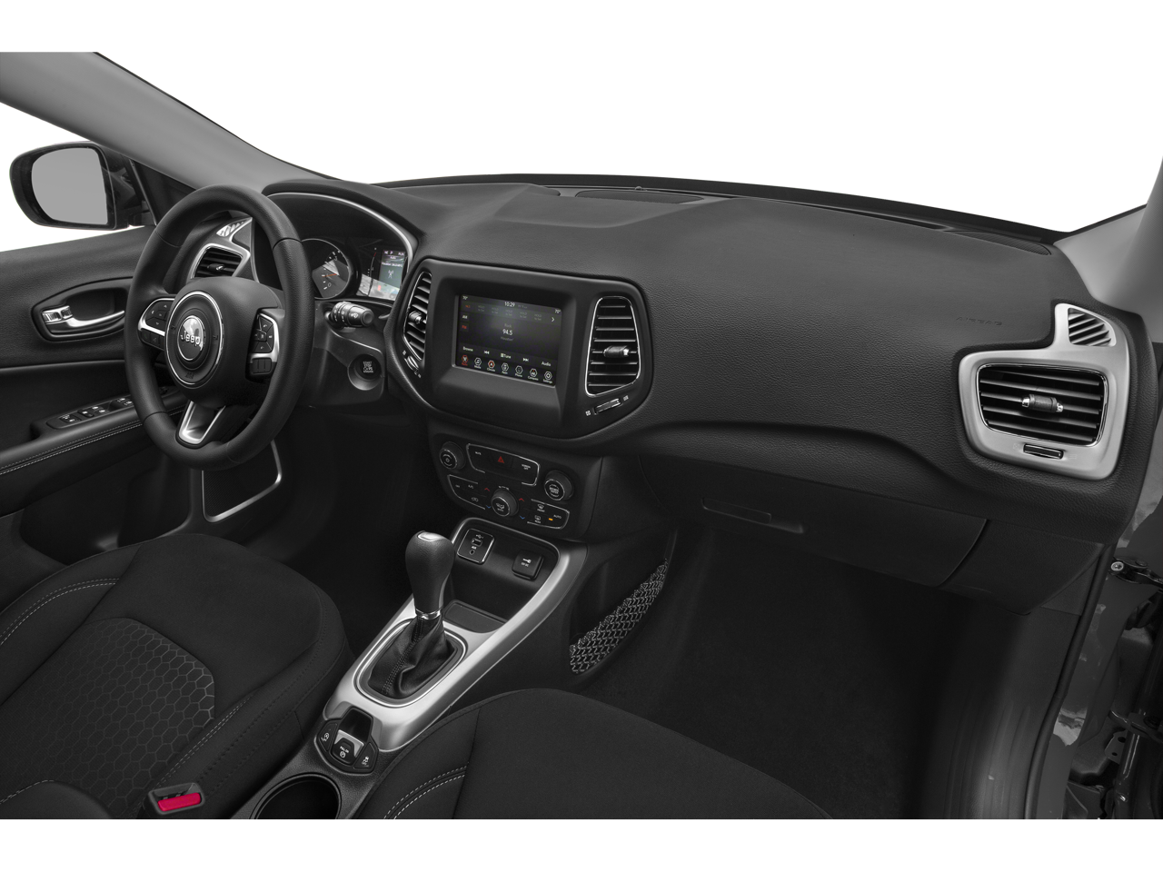 2021 Jeep Compass Limited Ethos 12/12 Cert