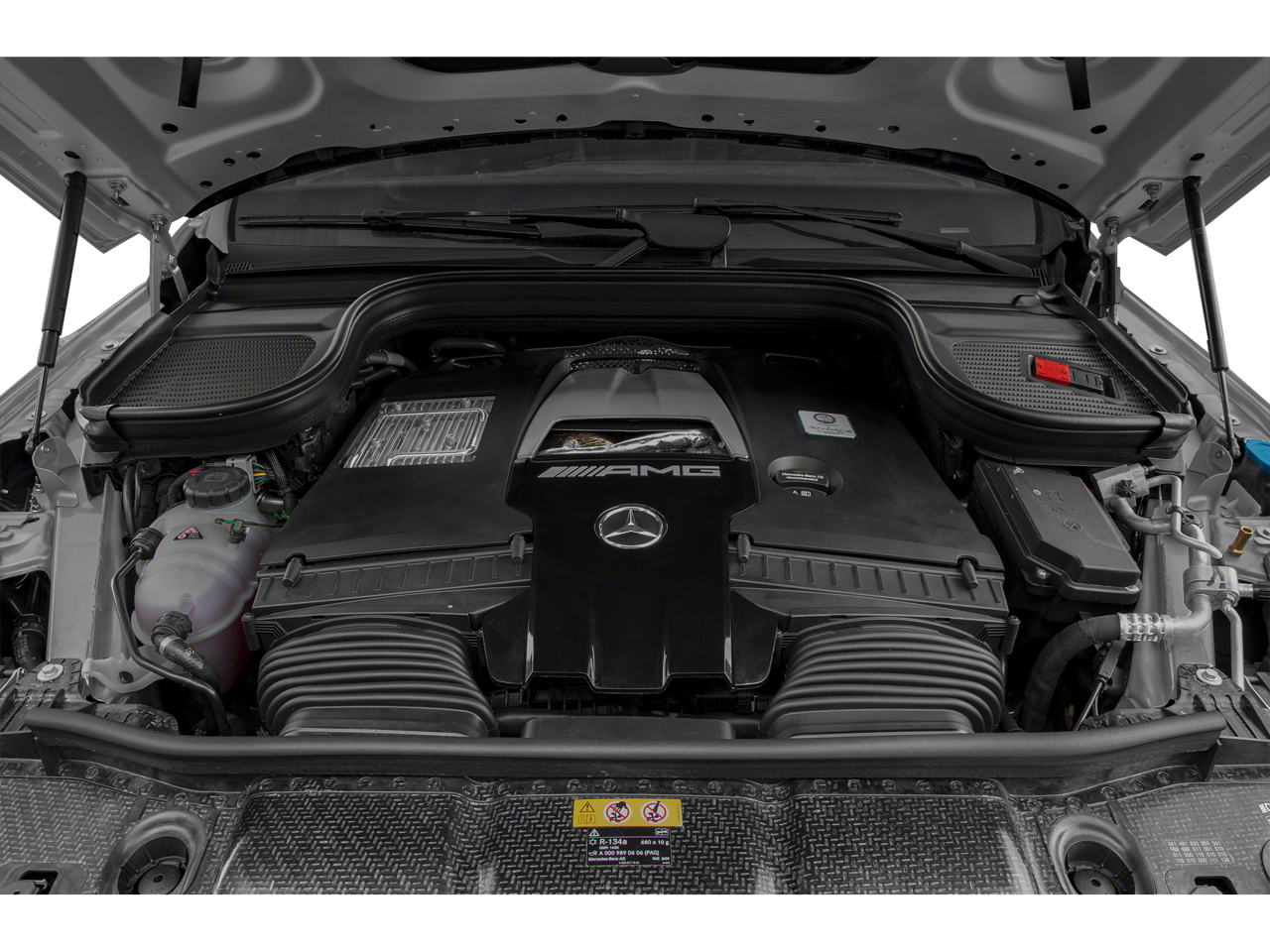 2021 Mercedes-Benz GLE GLE 63 S AMG® 4MATIC®