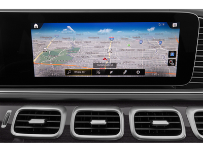 2021 Mercedes-Benz GLE GLE 63 S AMG® 4MATIC®