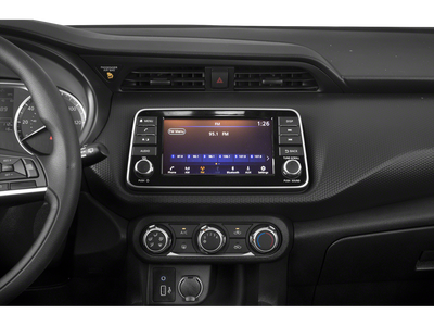 2021 Nissan Kicks S Ethos 12/12 Cert