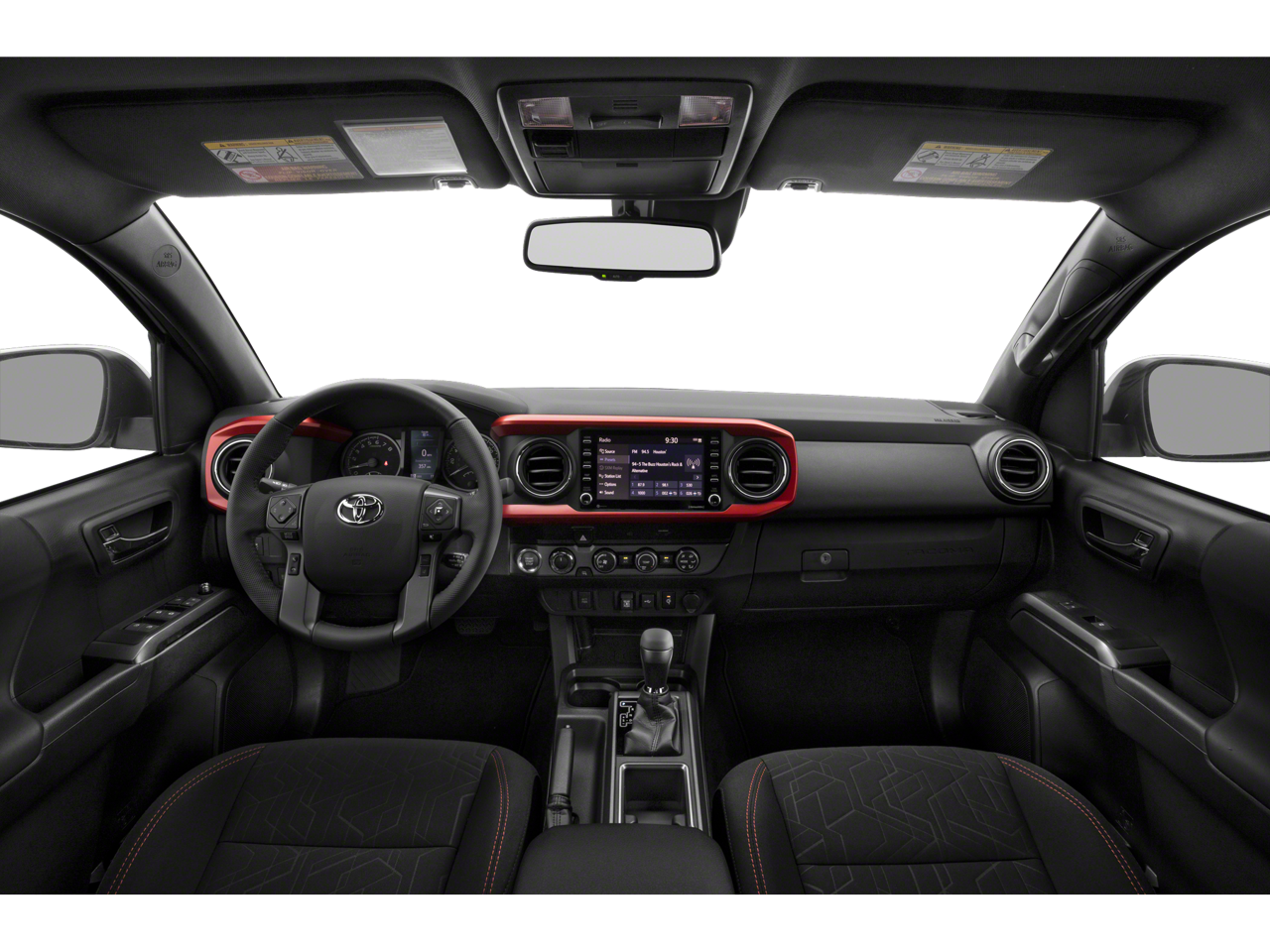2021 Toyota Tacoma TRD Sport V6