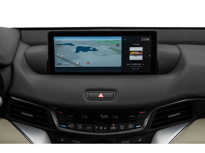 2022 Acura TLX Technology Package