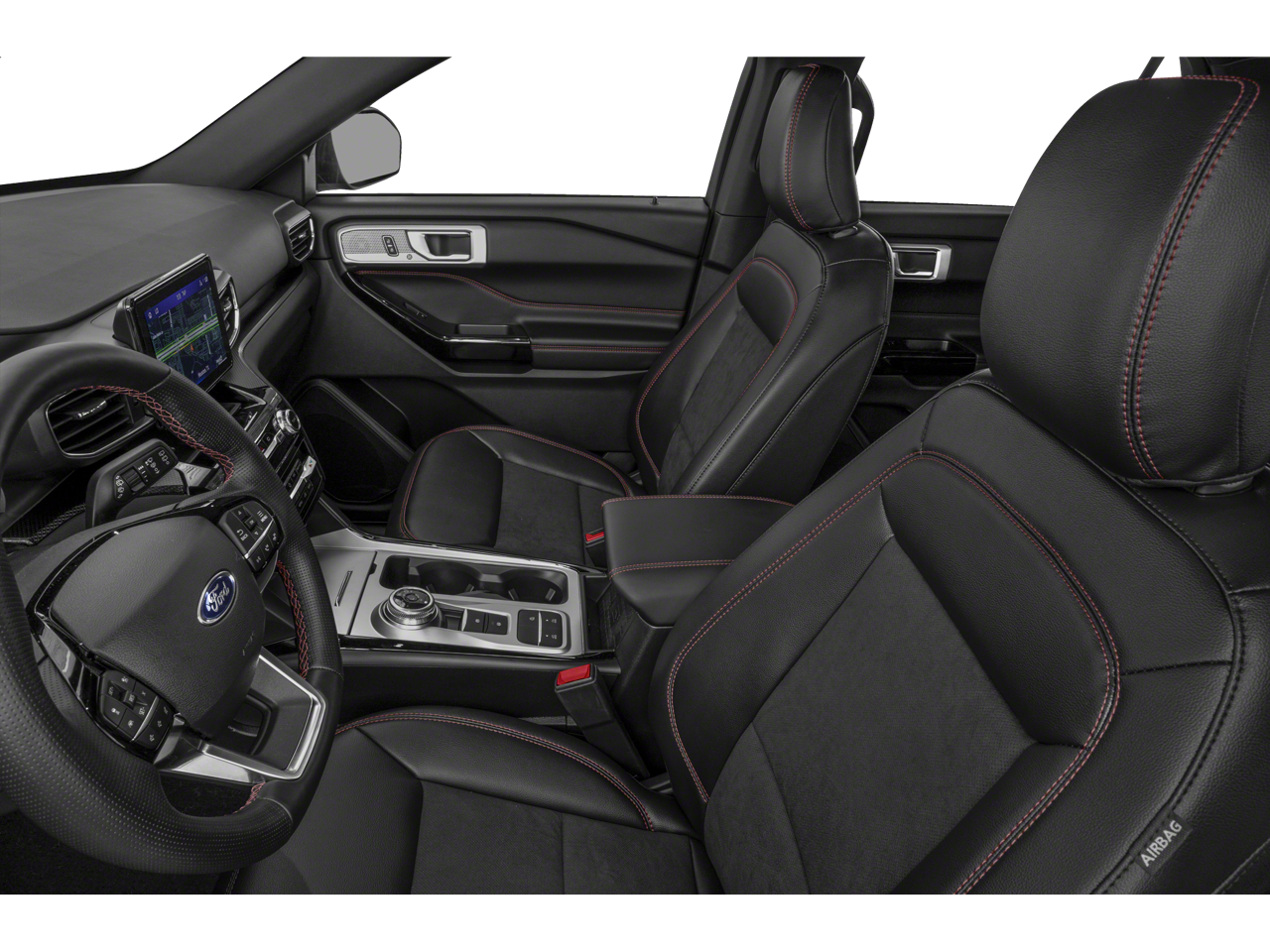 2022 Ford Explorer ST-Line Ethos 12/12 Cert