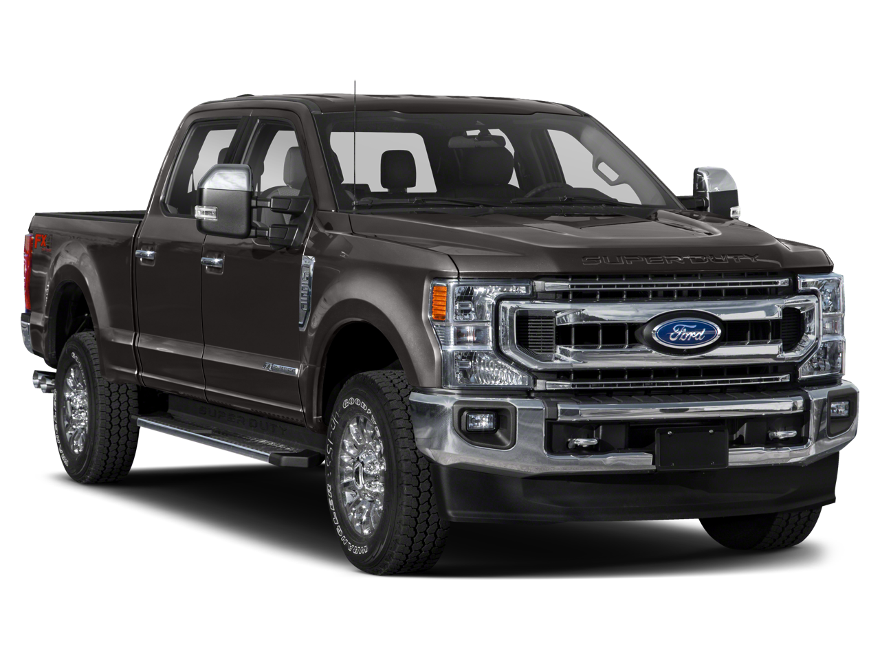 2022 Ford F-250SD XLT