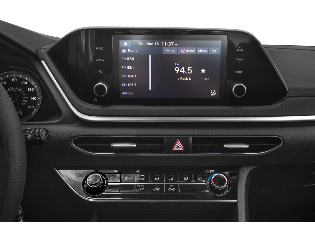 2022 Hyundai Sonata SE Ethos Bal of Fact + 12/12 Cert