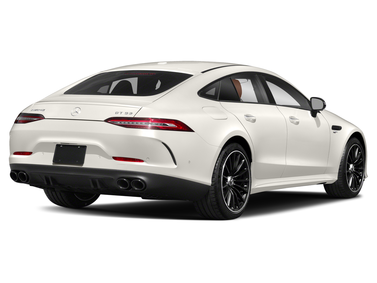 2022 Mercedes-Benz AMG® GT 53 4MATIC®