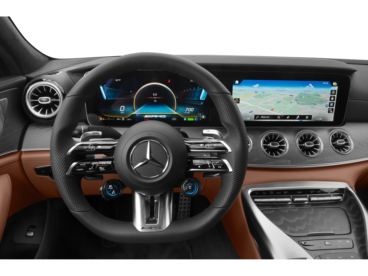 2022 Mercedes-Benz AMG® GT 53 4MATIC®