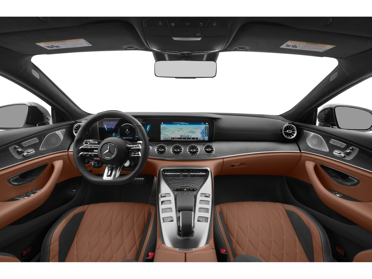 2022 Mercedes-Benz AMG® GT 53 4MATIC®