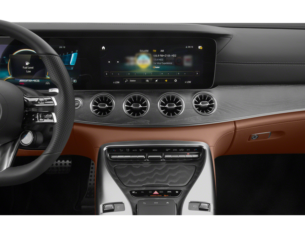 2022 Mercedes-Benz AMG® GT 53 4MATIC®